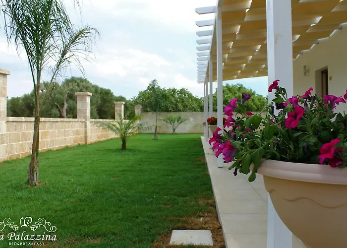 La Palazzina Bed & Breakfast