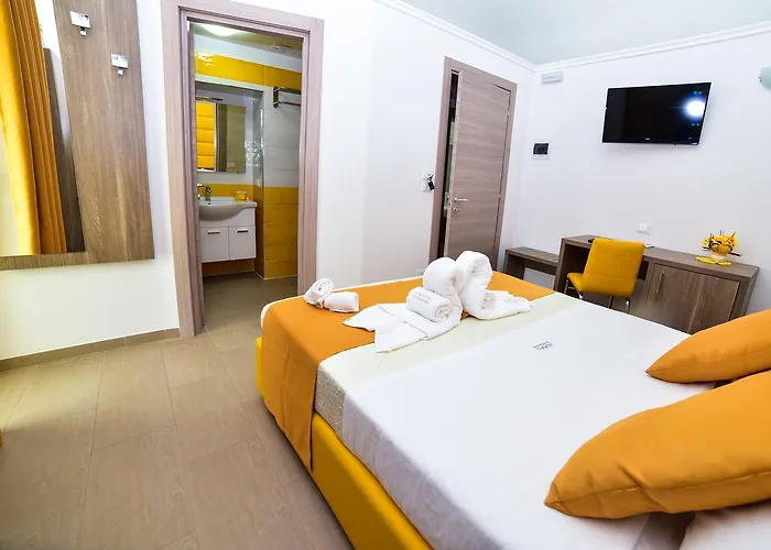 La Palazzina Bed & Breakfast Porto Cesareo