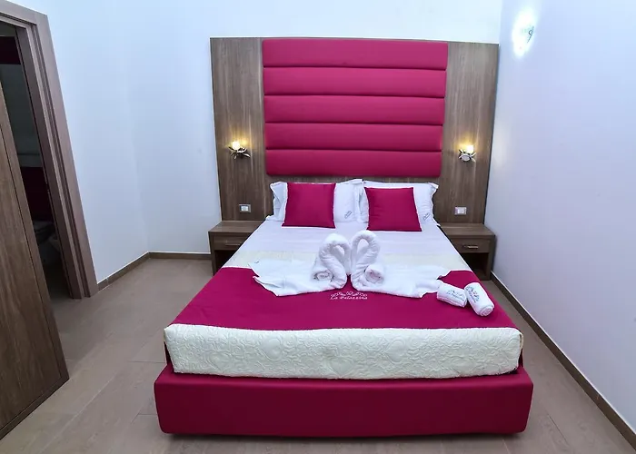 La Palazzina Bed & Breakfast
