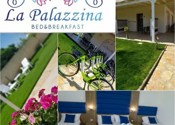Bed & Breakfast La Palazzina